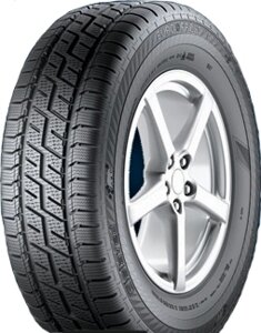 Зимові шини Gislaved Euro*Frost Van 205/65 R16C 107/105T Румунія 2022 — Оплата Частинами