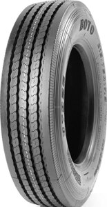 Вантажні шини Boto BT926 ( рульова ) 245/70 R19,5 135/133L Китай — Оплата Частинами