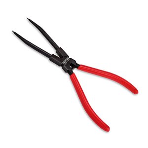 Круглогубці для зняття стопорних кілець Extra Long (стискання прямі) TOPTUL DCBJ1383