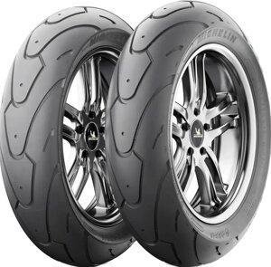 Літні шини Michelin Bopper 120/90 R10 57L Сербія 2023 — Оплата Частинами