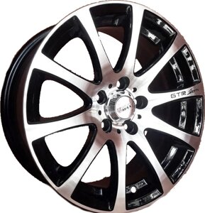 Литі диски Sportmax Racing SR3114Z 7,5x17 5x114,3 ET42 dia67,1 (BP) — Оплата Частинами