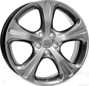 Литі диски WSP Italy W2405 Alen Honda 7,5x19 5x114,3 ET50 dia64,1 (T) ( кт ) — Оплата Частинами