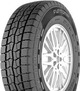 Зимові шини Funtoma VanFun Winter 195/80 R14C 106/104R Туреччина 2024 (кт) — Оплата Частками