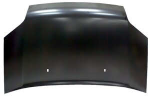 Капот для Ford Transit Connect I 2002 - 2009 без місця під емблему (Tempest, 023 0204 280)