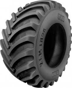 Вантажні шини BKT Agrimax RT 600 ( с / г ) 1050/50 R32 184/181A8/B — Оплата Частинами