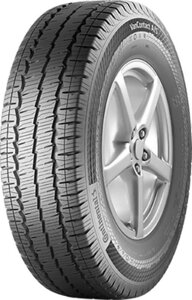 Всесезонні шини Continental VanContact A/S 285/55 R16 126N Чехія 2023 — Оплата Частинами