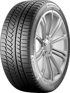 Зимові шини Continental ContiWinterContact TS 850 P 245/45 R19 102V XL FR AO ( кт ) — Оплата Частинами