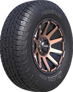 Літні шини Федеральна Xplora A/P 275/55 R20 111t Owl - Оплата частинами