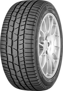 Зимові шини Continental ContiWinterContact TS 830 P SUV 235/60 R18 103V N0 Чехія 2023 ( кт ) — Оплата Частинами