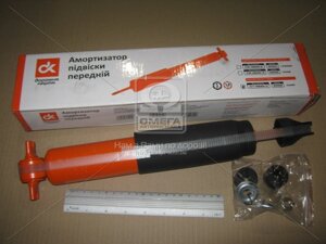 Амортизатор газомасляний 2217 передній газомасляний (ДК) OE 22172905005
