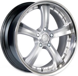 Литі диски RS Wheels VR5 8x18 5x112 ET45 dia73,1 (HS) - Оплата Частинами