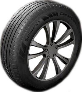 Літні шини Continental CrossContact RX 255/65 R19 114V LR Чехія 2024 — Оплата Частинами