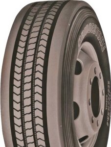 Вантажні шини Bridgestone R152 ( рульова ) 315/80 R22,5 154/150M Японія 2024 — Оплата Частинами