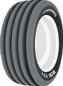 Вантажні шини Speedways RIB-777 ( с / г ) 200/60 R14,5 115A6 Індія 2024 — Оплата Частинами