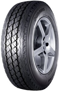 Літні шини Bridgestone Duravis R630 195/75 R16C 107/105R Туреччина 2023 — Оплата Частинами