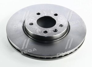 Гальмівний диск CHEVROLET CRUZE, OPEL ASTRA J передній (Bosch) OE 569070