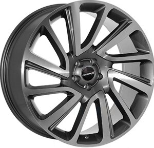 Колеса сплаву Zorat Wheels JH-6141 9,5x22 5x108 ET48 dia63,4 (DGMF) (CT) - платежі