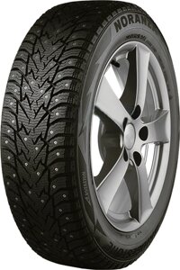 Зимові шиповані шини Bridgestone Noranza 001 225/40 R18 92T XL шип Польща 2023 — Оплата Частинами