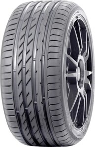 Літні шини Nokian zLine 245/40 R17 95Y XL Кацапія 2021 — Оплата Частинами