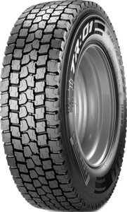 Вантажні шини Pirelli TR01 ( ведуча ) 315/70 R22,5 154/150L Туреччина 2023 — Оплата Частинами