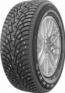 Зимові шиповані шини Maxxis Premitra Ice Nord NP5 205/65 R15 99T XL шип Китай ( кт ) — Оплата Частинами