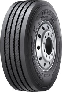 Вантажні шини Hankook TH22 ( причіпна ) 245/70 R19,5 141/140J Китай 2022 — Оплата Частинами