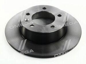 Гальмівний диск OPEL MOVANO RENAULT MASTER T28/T33/T35/T39 VAUXHALL Mov TRW OE 7700314107