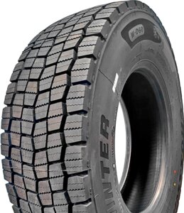 Вантажні шини Cross Wind Cross-Winter W-D60 (провідна) 435/50 R19,5 160J Сербія 2024 — Оплата Частинами