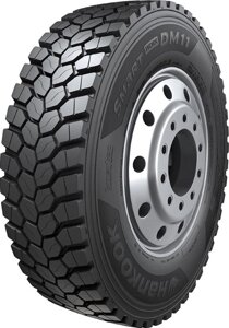 Вантажні шини Hankook SmartWork DM11 315/80 R22,5 156/150K Китай 2023 — Оплата Частинами