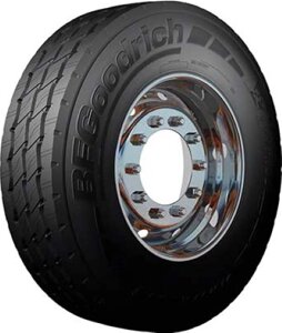 Вантажні шини BFGoodrich Cross Control S2 (рульова) 315/80 R22,5 156/150K Румунія 2023 — Оплата Частинами