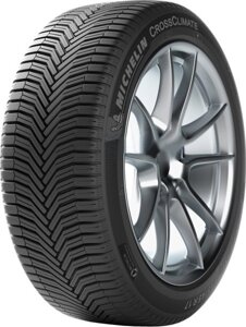 Всесезонні шини Michelin CrossClimate plus 185/65 R14 90H XL Польща 2024 (кт) — Оплата Частками