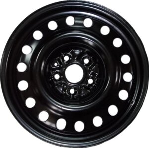 Сталеві диски Kapitan Nissan / Renault 6,5x16 5x114,3 ET40 dia66,1 (B) ( кт ) — Оплата Частинами