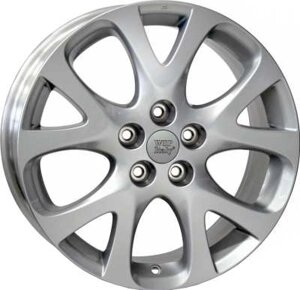 Литі диски WSP Italy W1904 Hella Mazda 7x17 5x114,3 ET60 dia67,1 (S) (кт) - Оплата Частинами