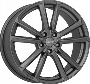 Литі диски AEZ Tioga 7,5x17 5x112 ET30 dia66,6 (MG) ( кт ) — Оплата Частинами