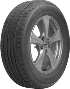 Літні шини Diamondback TR257 215/65 R16 102V XL Китай 2023 — Оплата Частинами