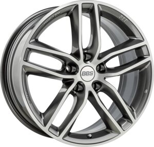 Колеса сплаву BBS SX 8x18 5x114,3 ET40 dia82,0 (PSDC) (CT) - платежі