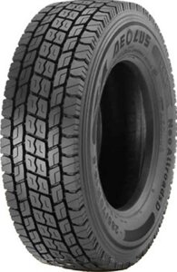 Вантажні шини Aeolus Neo Allroads D ( ведуча ) 265/70 R19,5 143/141J Китай — Оплата Частинами