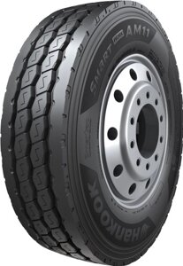 Вантажні шини Hankook SmartWork AM11 315/80 R22,5 156/150L Китай 2023 — Оплата Частинами