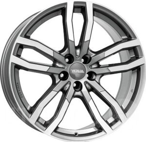 Литі диски Alutec DriveX 9x20 5x112 ET52 dia66,6 (MGFP) (кт) - Оплата Частинами