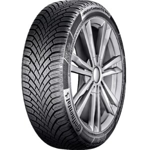 Зимові шини Continental WinterContact TS 860 195/55 R16 87H Франція 2024 — Оплата Частинами