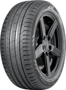 Літні шини Nokian Hakka Black 2 SUV 235/50 R19 99V 2021 — Оплата Частинами