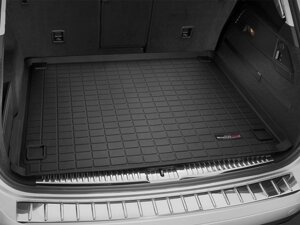 Килики в багажнику VW Touareg II 2010 - 2010 - Чорний, Tri -Expreded Weathertech - Pode