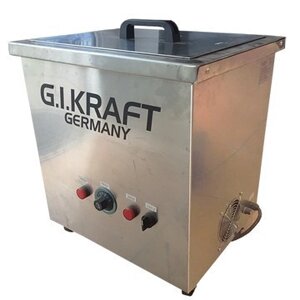 Ультразвукова мийка 500W 400x300x250 мм G. I. KRAFT GI20201