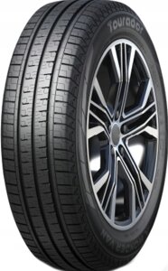 Літні шини Tourador X Wonder Van 235/65 R16C 115/113t China 2022 - Оплата частинами