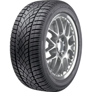 Зимові шини Dunlop SP Winter Sport 3D 215/60 R17 96H AO — Оплата Частинами
