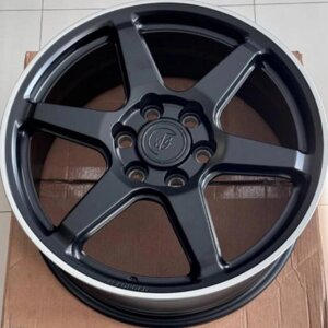 Литі диски WS Forged WS6-200M Toyota 9x20 6x139,7 ET45 dia95,1 (SBLP) — Оплата Частинами