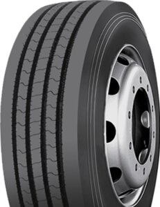 Вантажні шини Supercargo SC217 ( рульова ) 245/70 R17,5 143/141K ( кт ) — Оплата Частинами