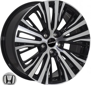 Литі диски Zorat Wheels JH-H658 8x19 5x114,3 ET45 dia64,1 (BM) ( кт ) — Оплата Частинами