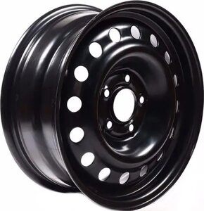 Сталеві диски ДК ВАЗ 2121 d2121-3101015 5,5x16 5x139,7 ET52 dia98,6 (M) (кт) — Оплата Частинами
