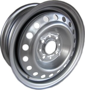 Сталеві диски ДК Ваз 2108 Standart (d2108-3101015-03) 5x13 4x98 ET40 dia58,6 (M) ( кт ) — Оплата Частинами